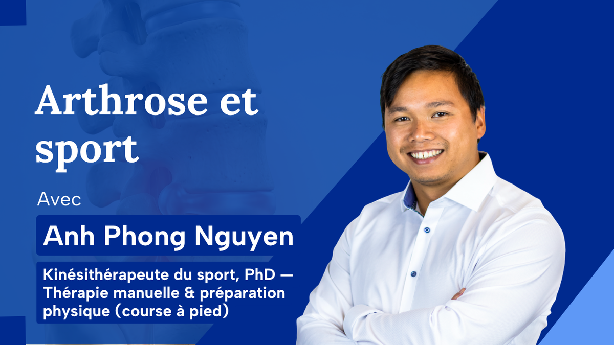 Arthrose et sport
