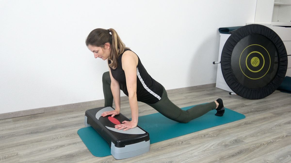 Dynamic Hip Mobility