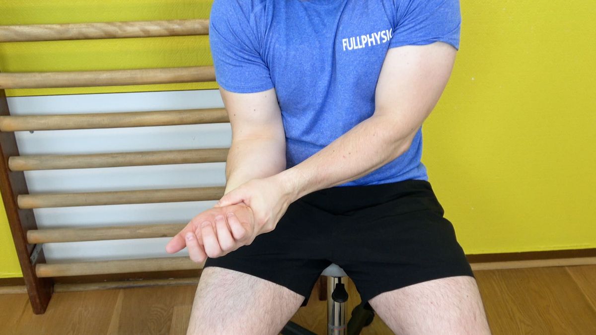 Pronator Stretching