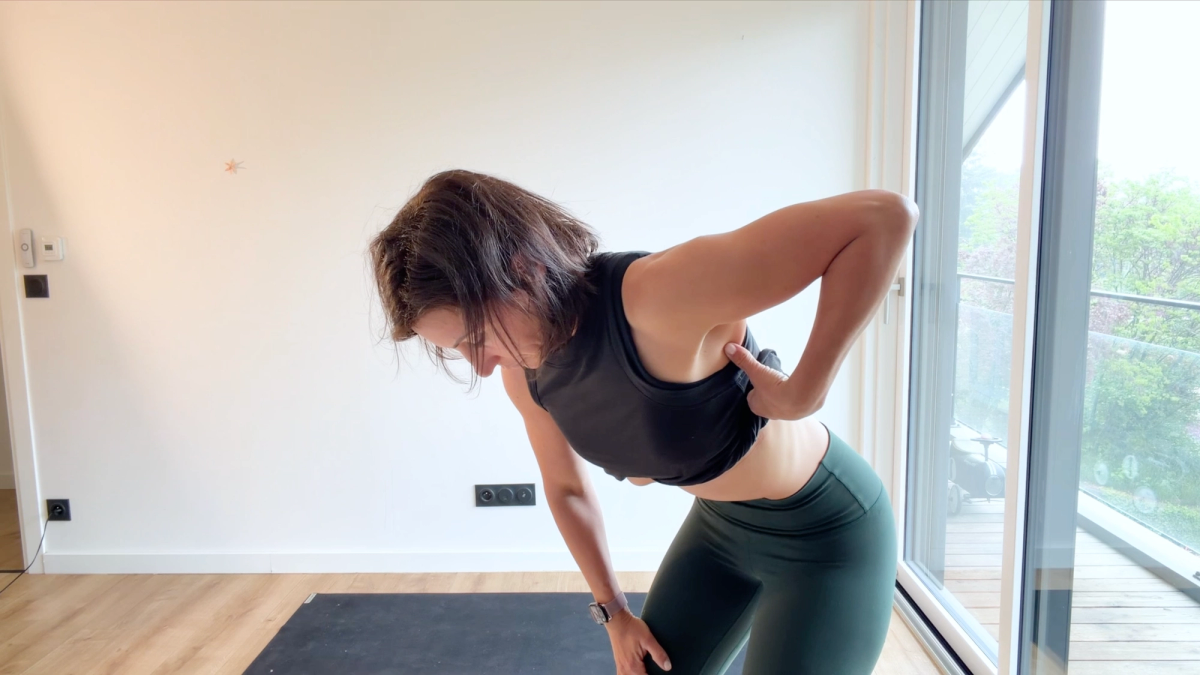Stomach Vacuum (« Agnisara Kriya »)