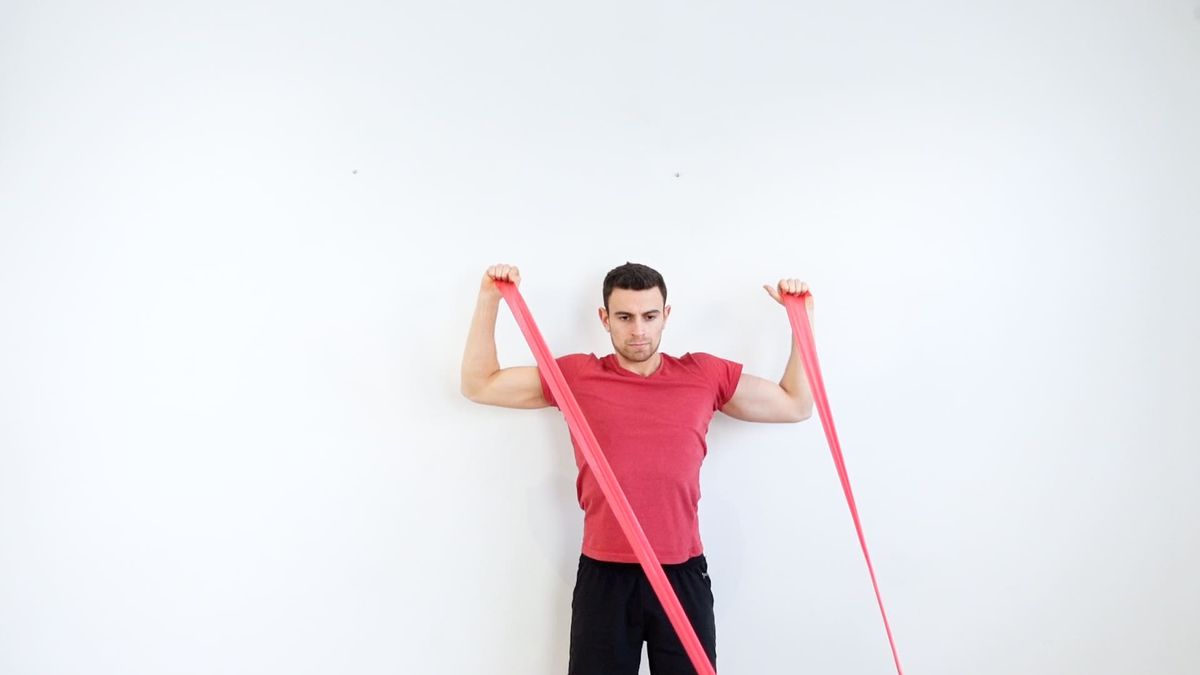 Overall Shoulder Strengthening