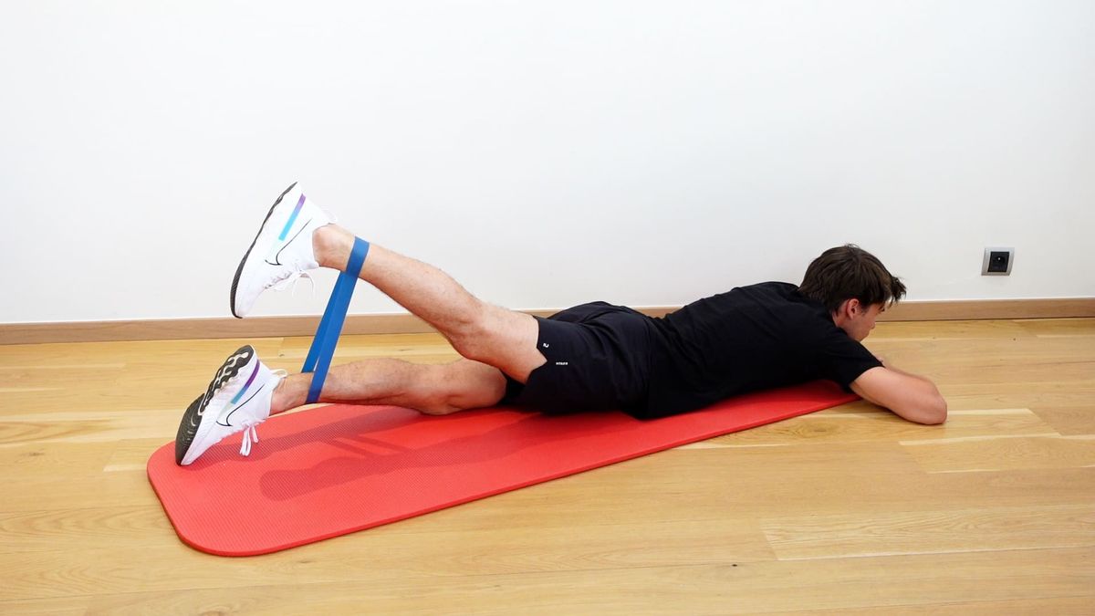 Isometric Hip Extensor Strengthening