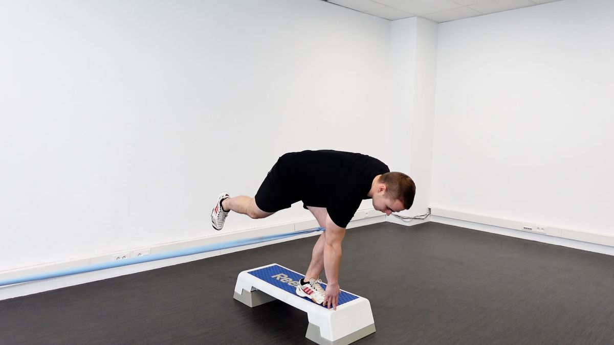 Strengthening With Knee Stabilization