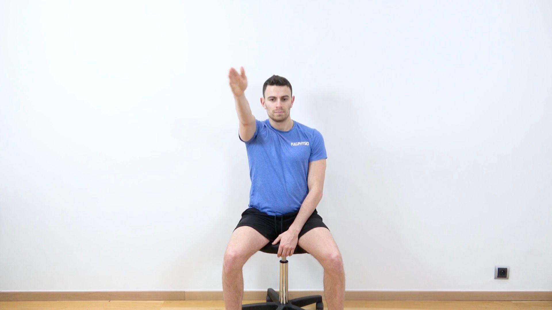 ‘Alphabet’ Shoulder Proprioception