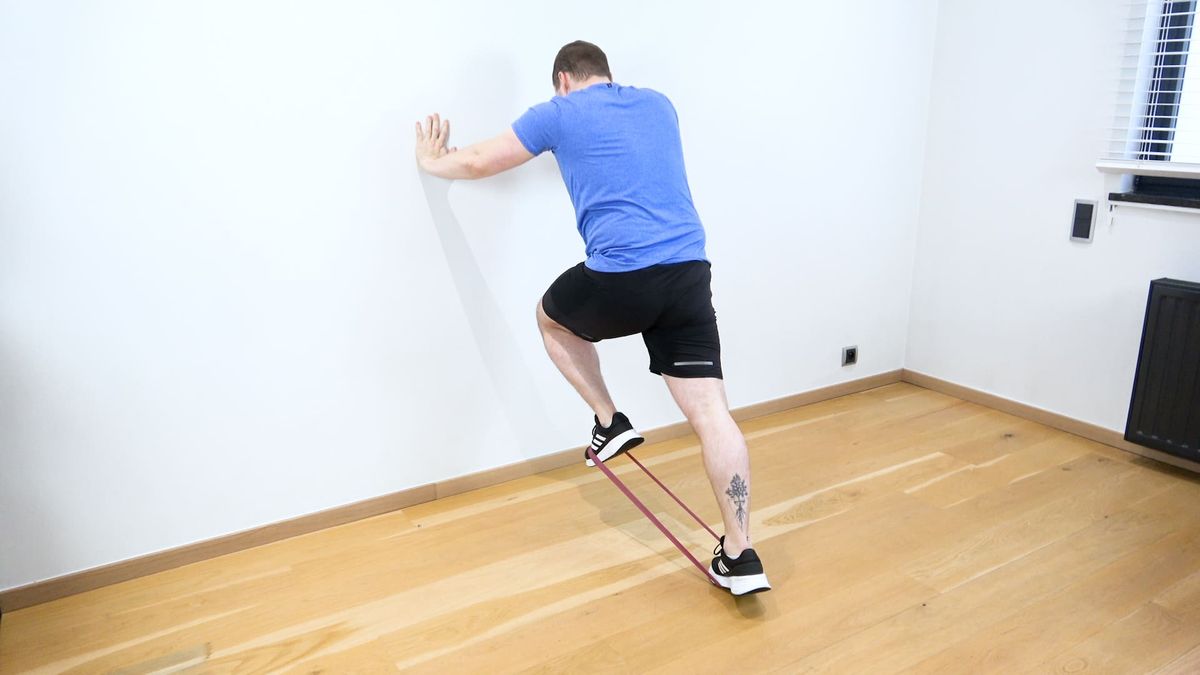 Hip Flexion Strengthening