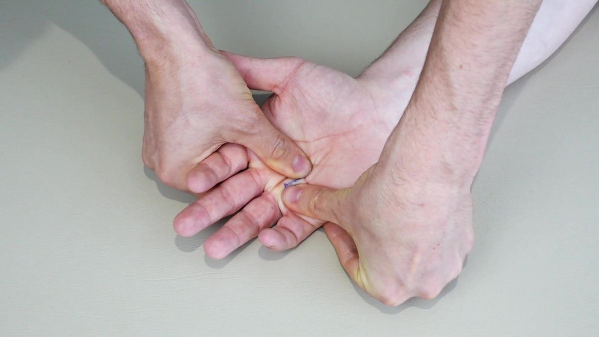 Scar Massage