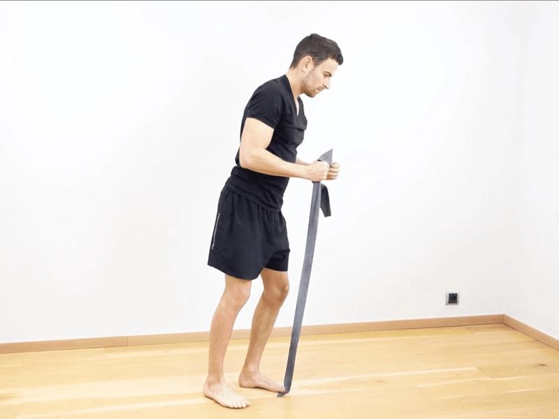 Diver With Hallux Control, view 1