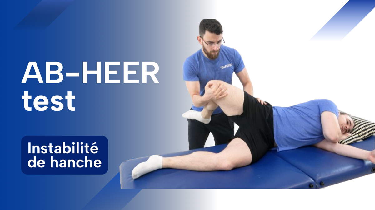AB-HEER test