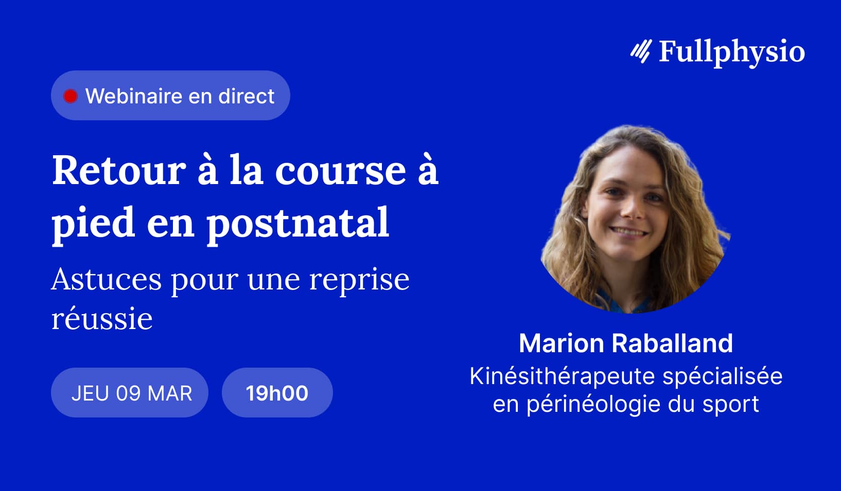 Retour à la course à pied en postnatal : astuces pour une reprise réussie