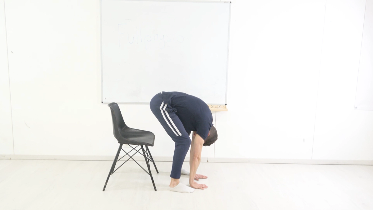 Lumbar Flexion Loading