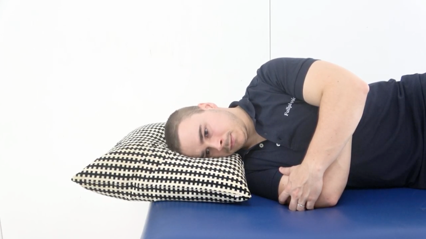 Cervical Tilt With Pillow, view 1