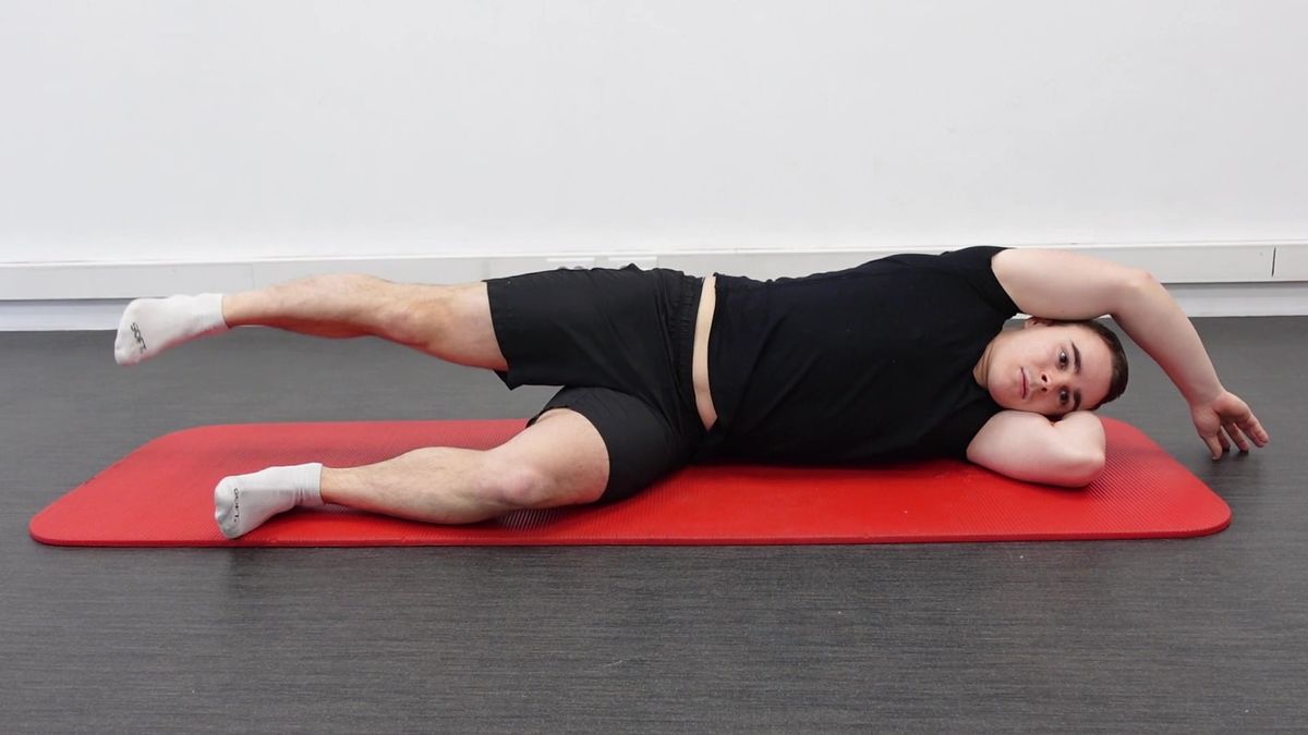 Hip ABD Strengthening