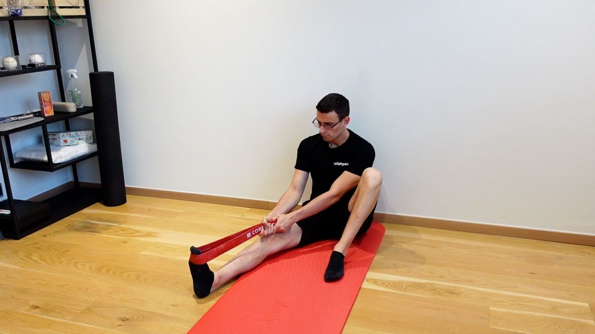 Movement With Knee Locking