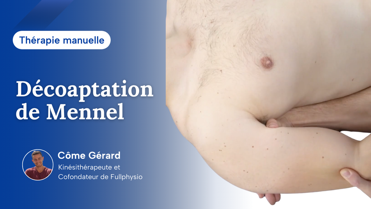 Décoaptation en couple de force de Mennel