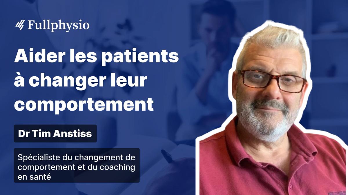 Aider les patients à changer leur comportement