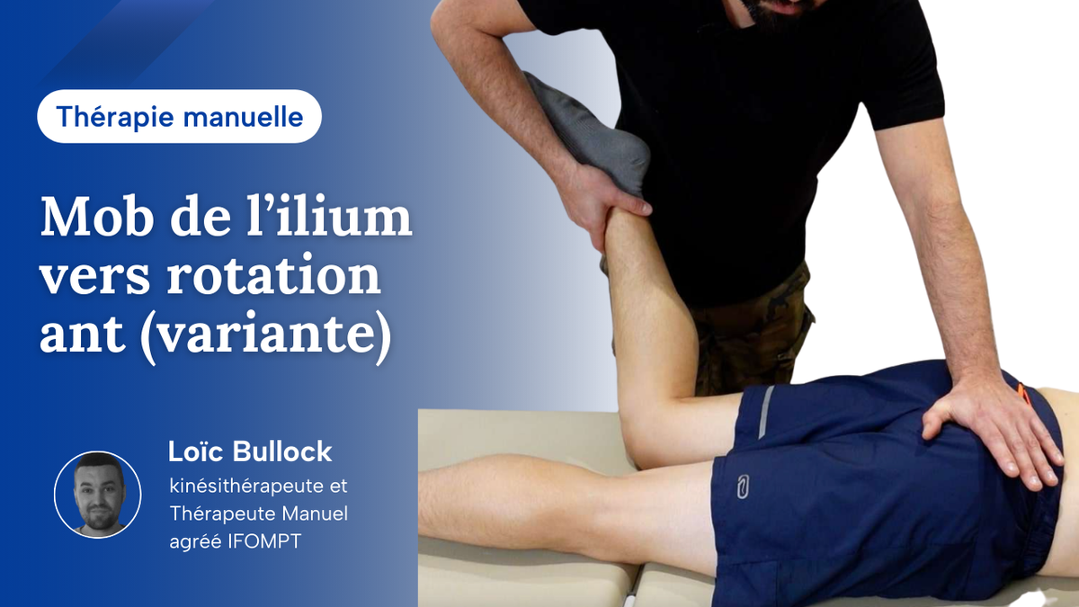 Mob de l'ilium vers rotation ant variante