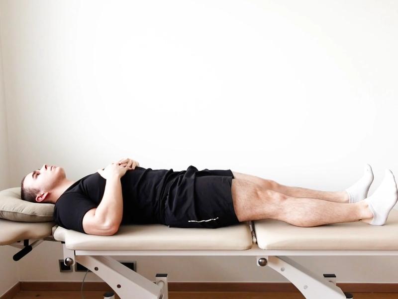 Straight-Leg Raise, view 1