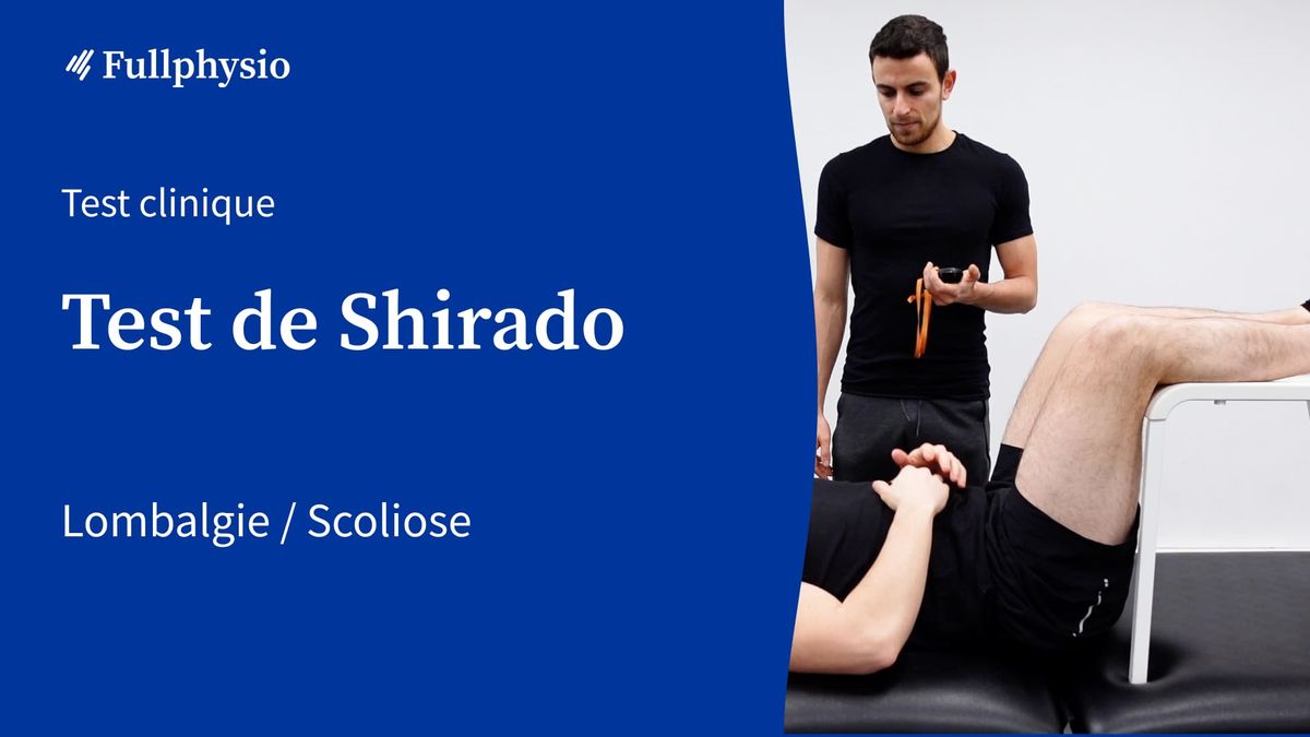 Test de Shirado