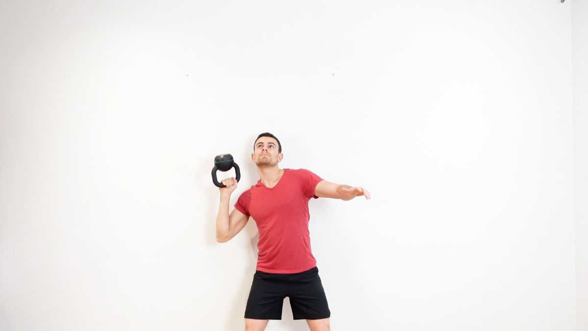 Shoulder Zenith Elevation