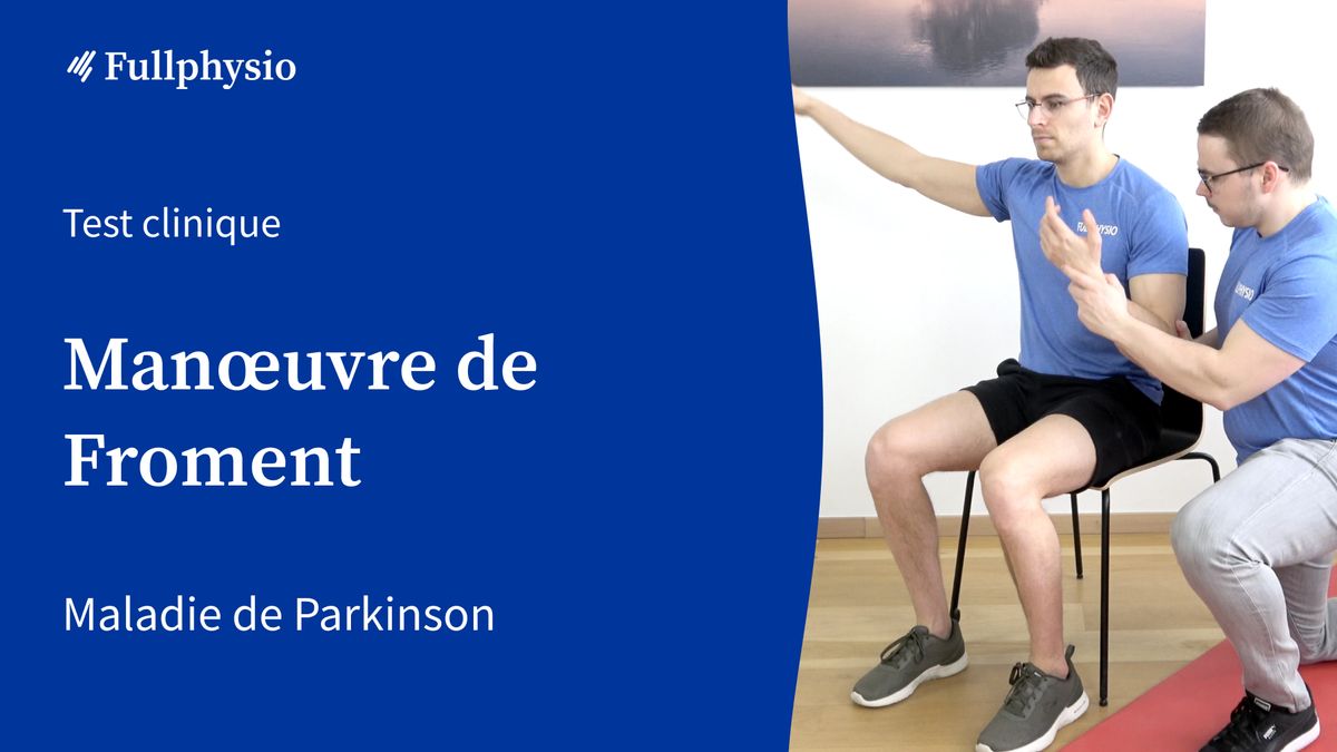 Manœuvre de Froment