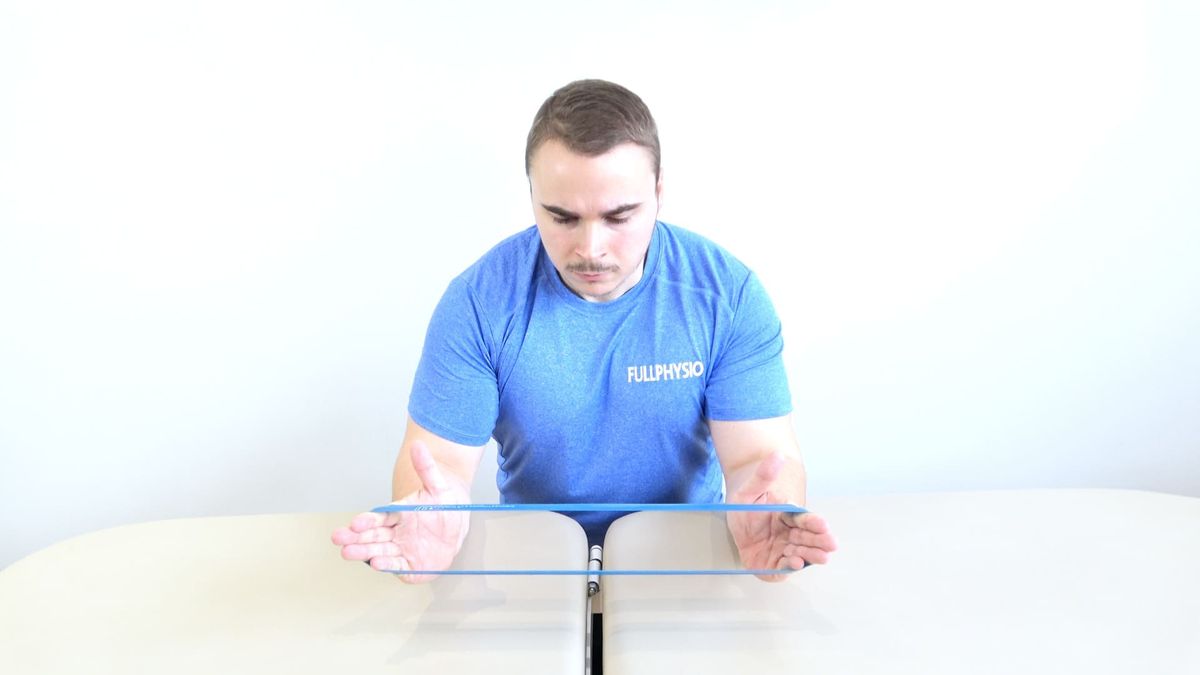 Wrist & Finger Extensor Strengthening