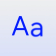 Blur Text