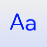 Blur Text