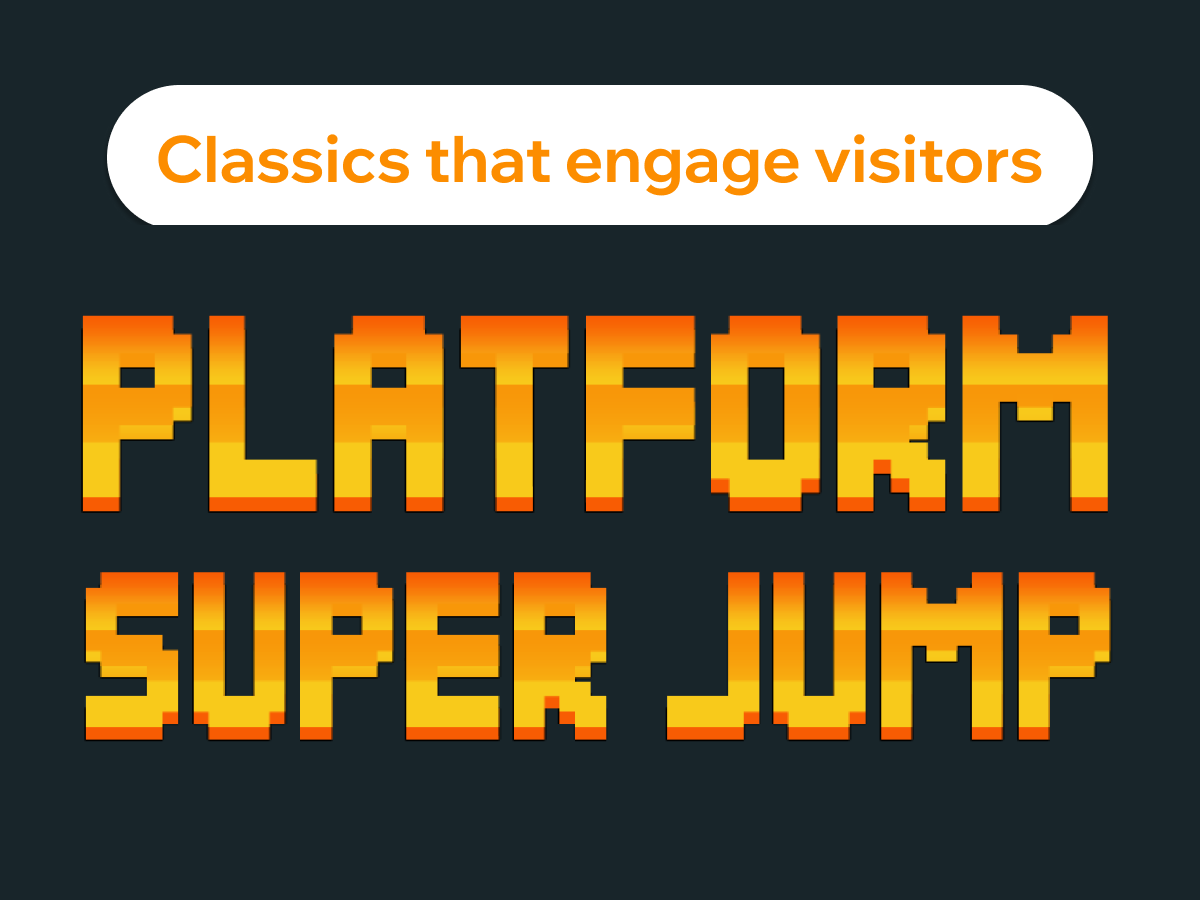 Platform Super Jump screenshot 1