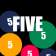 Five