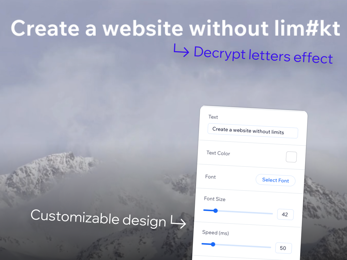 Decrypted Text screenshot 1