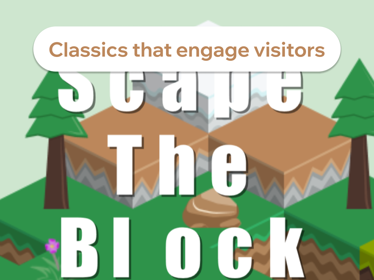 Scape The Block screenshot 1