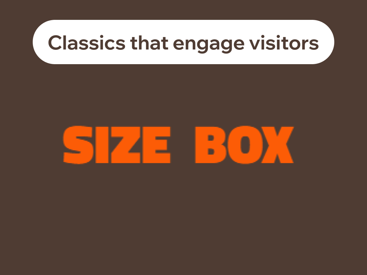 Box Size screenshot 1