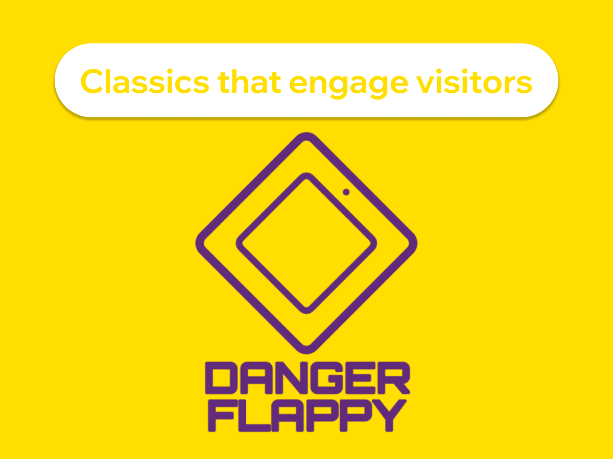 DANGER Flappy screenshot 1
