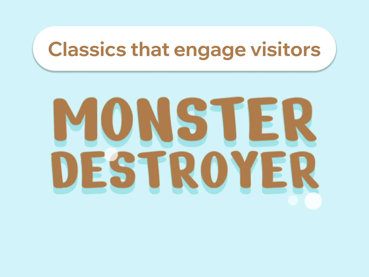 Monster Destroyer screenshot 1