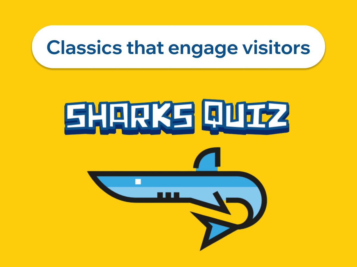Sharks Quiz screenshot 1