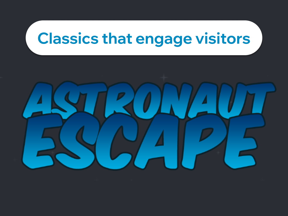 Astronaut Escape screenshot 1