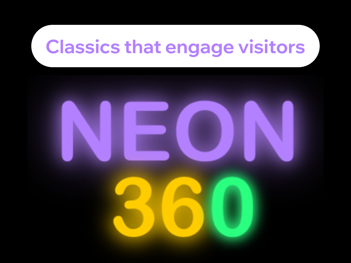 NEON 360 screenshot 1