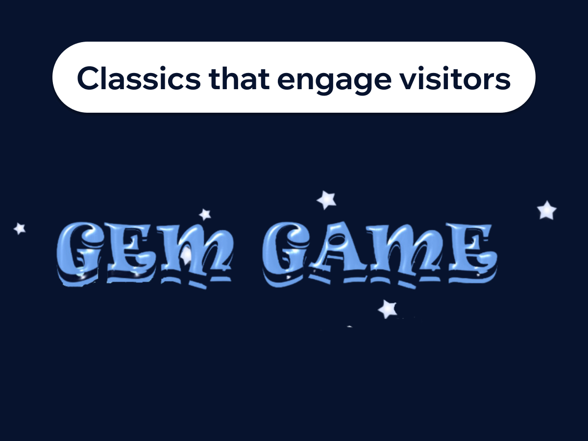 Gem Game screenshot 1