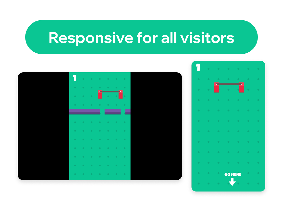 Bridge Down screenshot 2