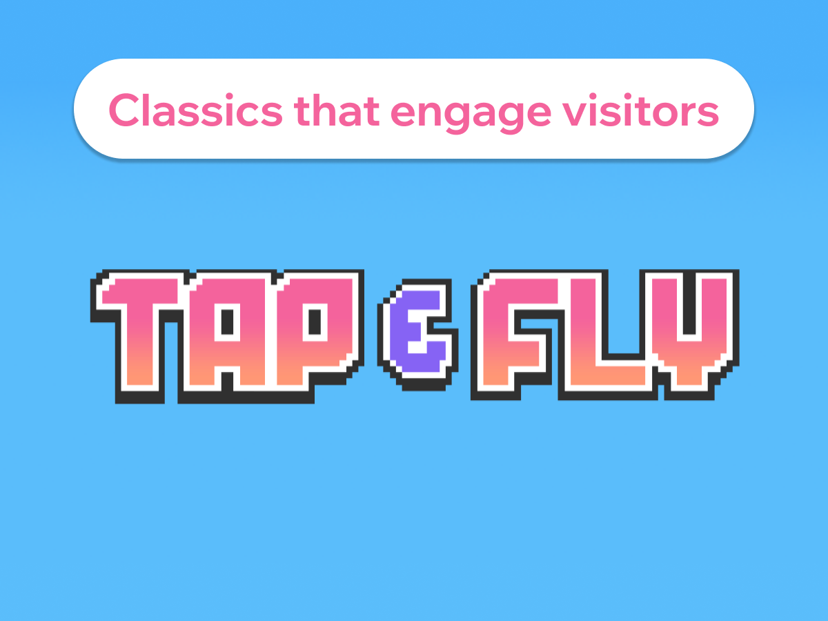 Tap E Fly screenshot 1