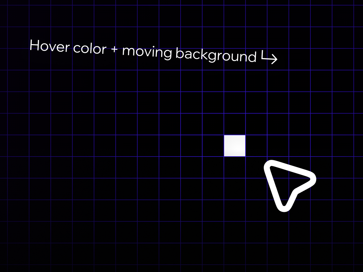 Squares screenshot 1