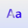 Shiny Text