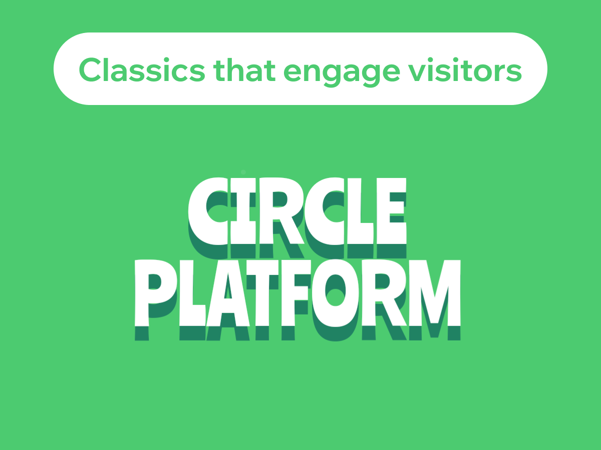 Circle Platform screenshot 1