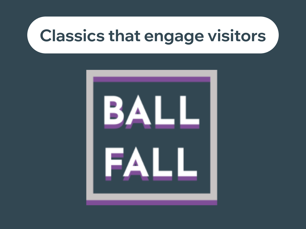 Ball Fall screenshot 1
