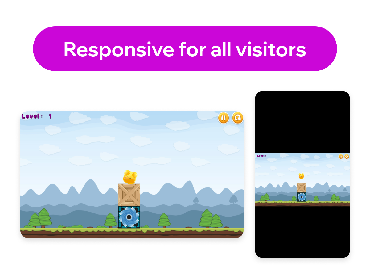 Jelly In Portal screenshot 2