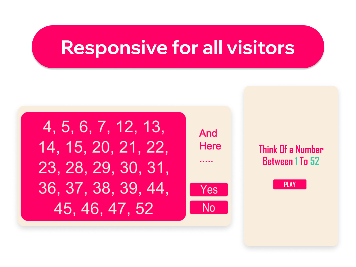 NUMBERS screenshot 2