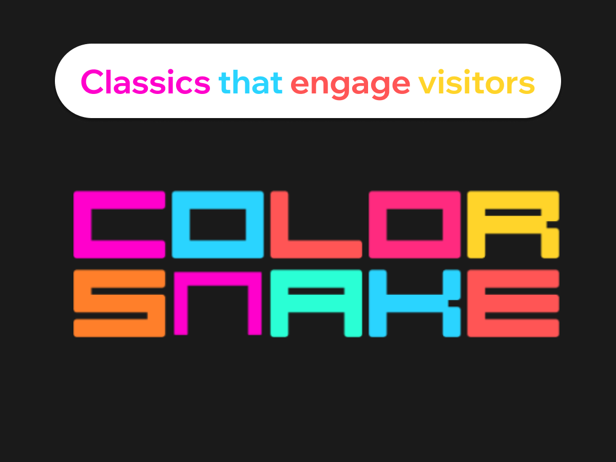 Color Snake screenshot 1
