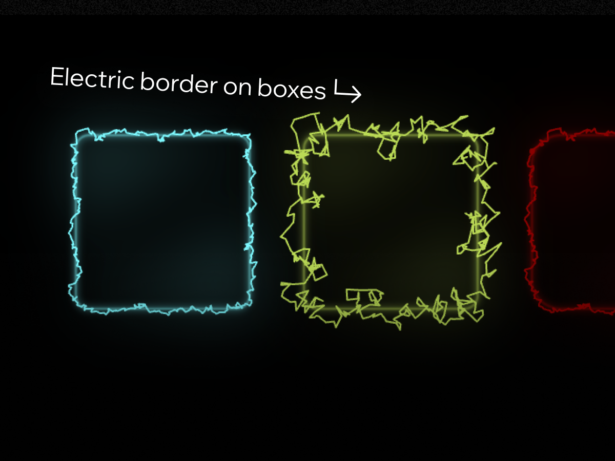 Electric Border screenshot 1