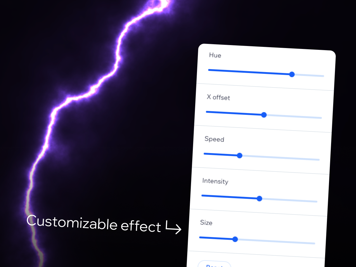 Lightning screenshot 2