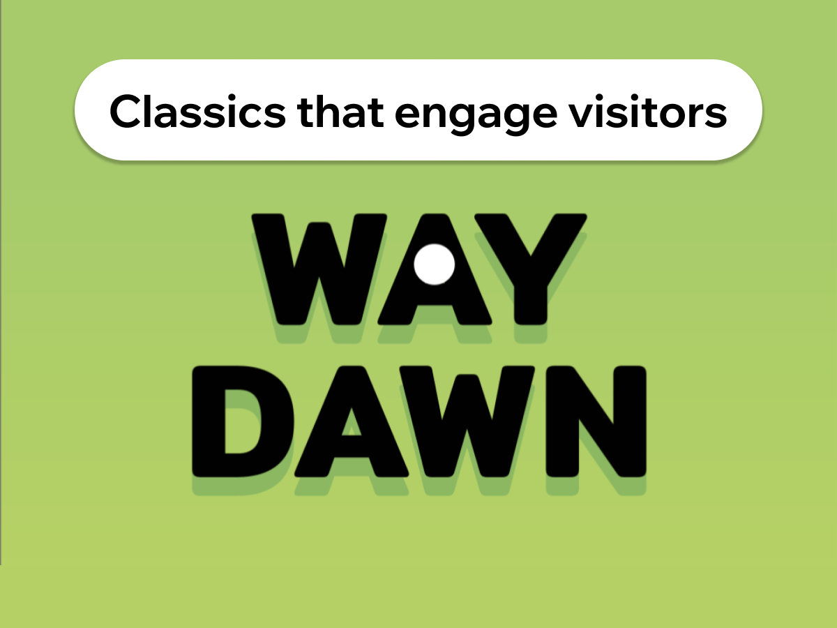 Way Dawn screenshot 1
